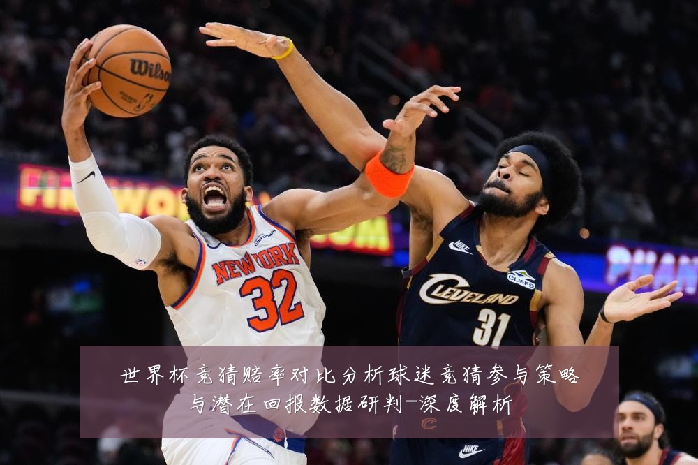 世界杯竞猜赔率对比分析球迷竞猜参与策略与潜在回报数据研判-深度解析